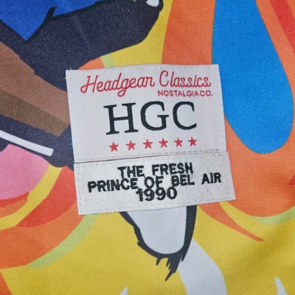 Will Smith Fresh Prince #14 of Bel-Air Summer Basketball Jersey (Read Desc) - Picture 7 of 10